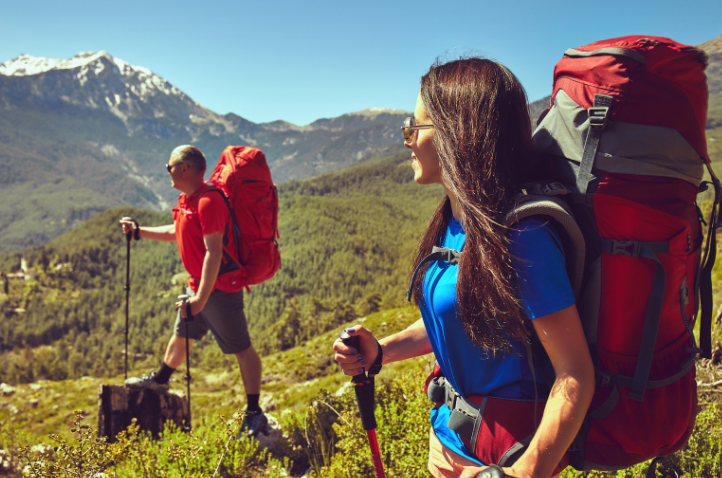 Hiking Preparation