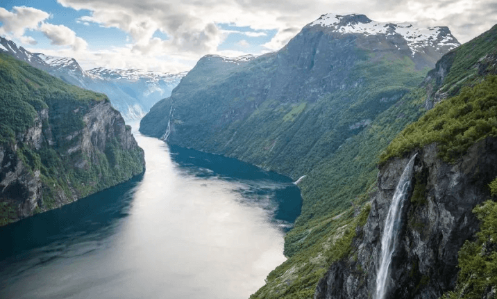 Norwegian Fjords