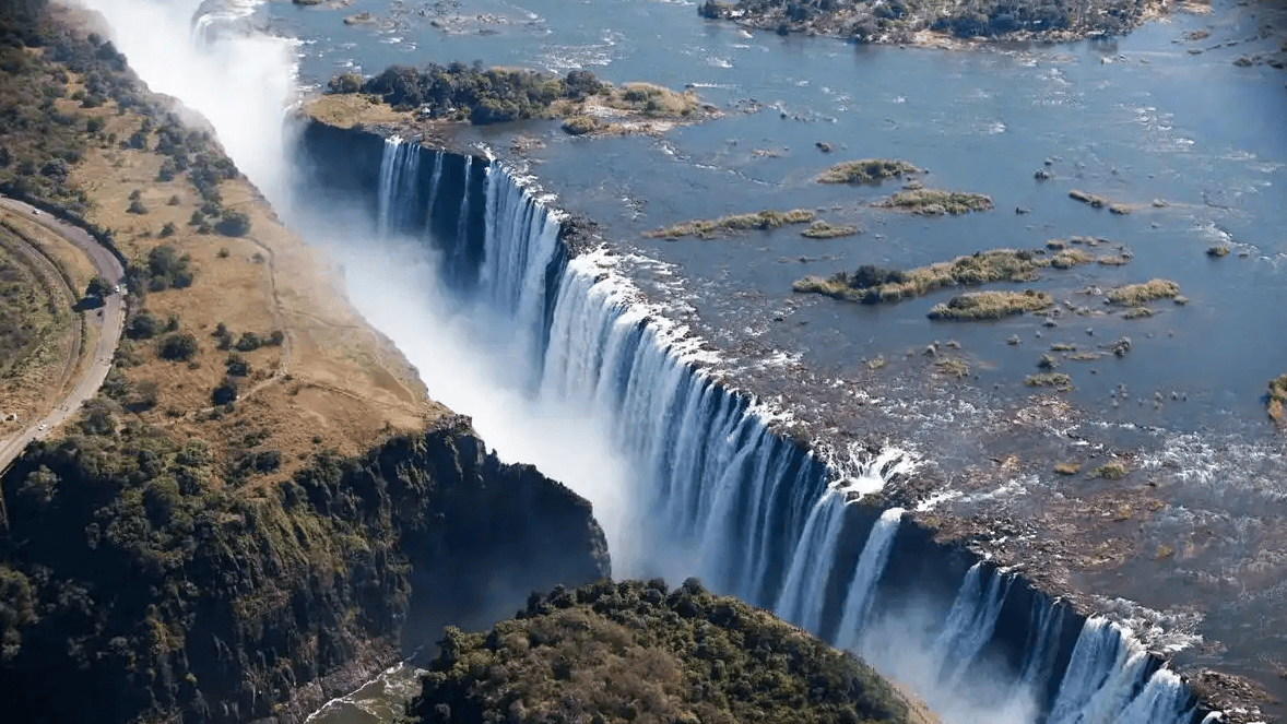 Victoria Falls, Zambia/Zimbabwe