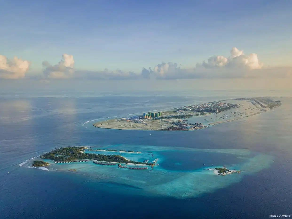 Maldives Tropical Atoll