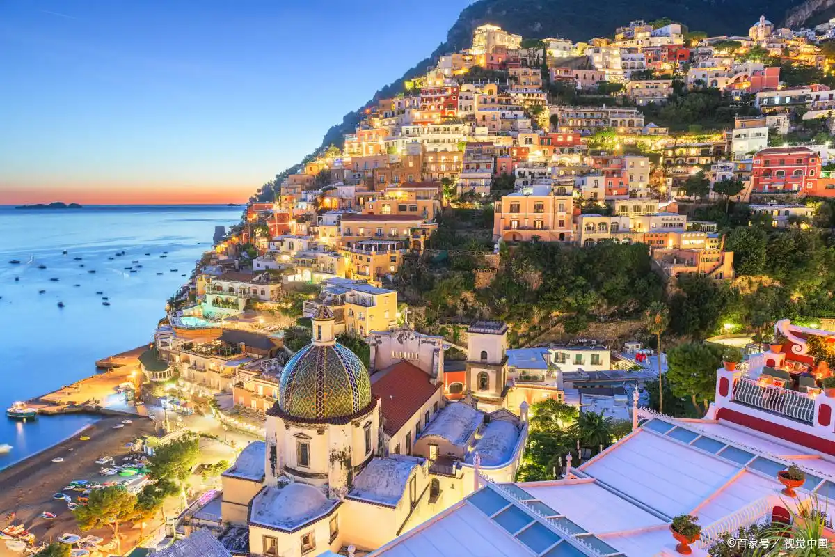 Amalfi Coast, Italy