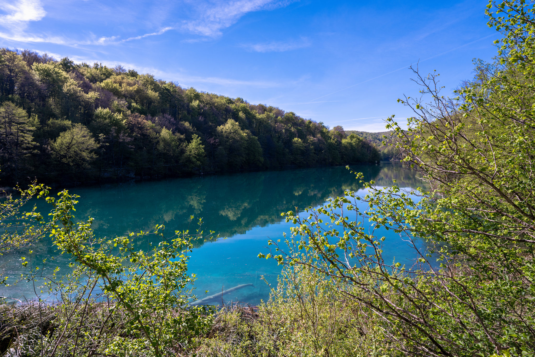 Plitvice Lakes, Croatia